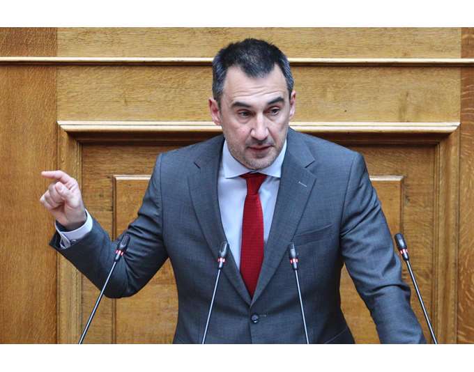 Χαρίτσης: Άθλια παράσταση η διαδικασία παραπομπής του Καραμανλή στο Δικαστικό Συμβούλιο