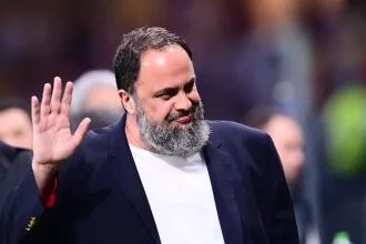 Ο Bαγγέλης Μαρινάκης αναλαμβάνει την ανακαίνιση του Παναθηναϊκού Σταδίου