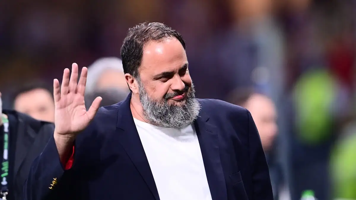 Ο Bαγγέλης Μαρινάκης αναλαμβάνει την ανακαίνιση του Παναθηναϊκού Σταδίου