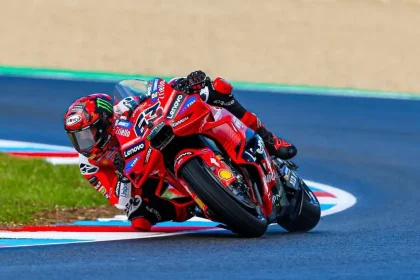 MotoGP: Στην pole position του Μπρνο ο Bagnaia με Ducati - Επέστρεψε ο Jorge Martin