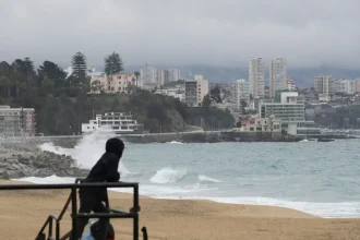Σεισμός 8,8 Ριχτερ στην Ρωσία: Aπομακρύνθηκαν 1,4 εκατομμύρια άνθρωποι από τις ακτές της Χιλής υπό τον φόβο τσουνάμι