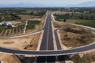 Νέος Αυτοκινητόδρομος: Στις 31 Ιουλίου εγκαινιάζεται το τμήμα από τον Αλισσό έως τον Πύργο - Πότε θα δοθεί στην κυκλοφορία
