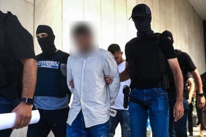 Από τον Πύργο ο κατηγορούμενος για τη δολοφονία του Πολωνού καθηγητή
