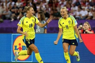 Euro 2025 γυναικών: Με τρομερή ανατροπή η Αγγλία, «λύγισε» τη Σουηδία στα πέναλτι