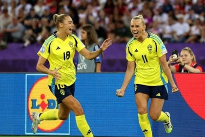 Euro 2025 γυναικών: Με τρομερή ανατροπή η Αγγλία, «λύγισε» τη Σουηδία στα πέναλτι