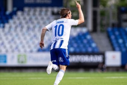 Conference League: Η «ελληνική» Ελσίνκι ανέτρεψε την ήττα με 4-0 και προκρίθηκε στην παράταση με 5-0