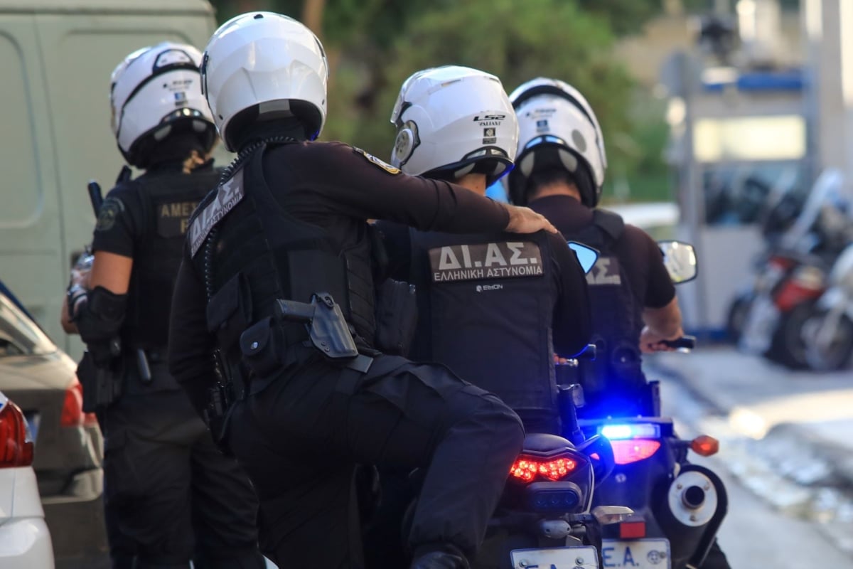 Αιματηρή συμπλοκή με τρεις τραυματίες