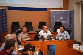 Το DigiWest στην πράξη: Εκδήλωση ενημέρωσης και διαλόγου στην Πάτρα