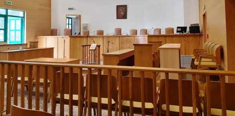 Πρόεδρος Εφετών φέρεται να κάνει χρήση ναρκωτικών - Σχηματίστηκε δικογραφία