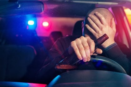 Δυτ. Ελλάδα: Και προκάλεσε τροχαίο και ήταν μεθυσμένος!