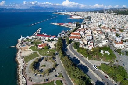 Δροσερός ο καιρός σήμερα Τετάρτη, στην Πάτρα