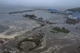 Σεισμός 8,8 Ρίχτερ στη Ρωσία: Εξερράγη το ηφαίστειο Κλιουτσεφσκόι