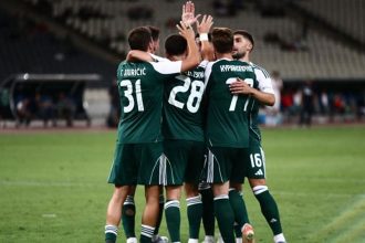 Champions League: Ο Παναθηναϊκός κόντρα στη Ρέιντζερς για το πρώτο βήμα πρόκρισης