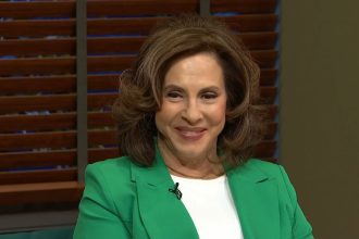 Έφη Πίκουλα: Η τρυφερή εξομολόγηση για τον Τάκη Βουγιουκλάκη – «Ήταν υπέροχος σε όλα του»