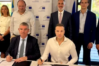 StiQ: Χρηματόδοτηση ύψους 35 εκατ. ευρώ με βασικό επενδυτή την Ευρωπαϊκή Τράπεζα Επενδύσεων