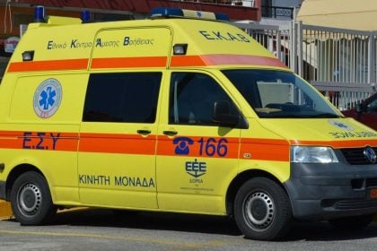 Εντοπίστηκε σορός γυναίκας σε προχωρημένη αποσύνθεση σε ταράτσα πολυκατοικίας στην Καλαμάτα
