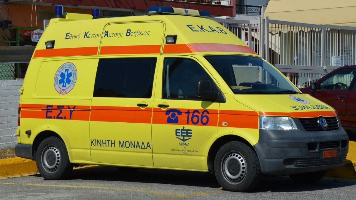 Εντοπίστηκε σορός γυναίκας σε προχωρημένη αποσύνθεση σε ταράτσα πολυκατοικίας στην Καλαμάτα