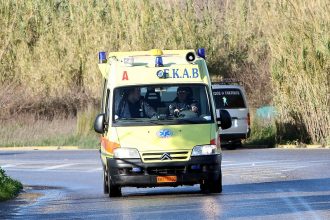 Δυτ. Ελλάδα: Έχασε την ζωή του σε τροχαίο και τον εντόπισαν ώρες μετά