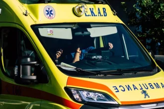 Ένας νεκρός σε τροχαίο με μοτοσικλέτα στην Εύβοια