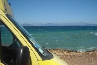 Δυτ. Ελλάδα: Ιερέας πνίγηκε σε παραλία