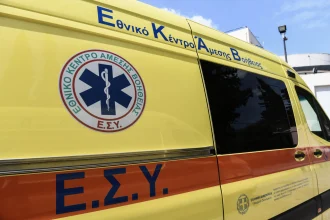 Πρέβεζα: «Βούτηξε» από τον 2ο όροφο ο προφυλακισμένος Αμερικανός για φωτογράφιση ανήλικης