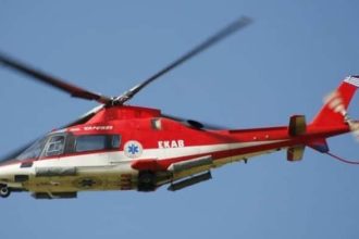 Αεροδιακομιδές: Βάση ετοιμότητας και επιφυλακής στην Αιτωλοακαρνανία