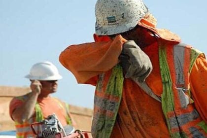 Καύσωνας: Έκτακτα μέτρα για τους εργαζομένους - Σε ποια περιοχή της Δυτ. Ελλάδας σταματούν οι εργασίες