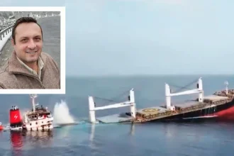 Αυτός είναι ο Έλληνας φρουρός από τον Αστακό Αιτωλοακαρνανίας που επέζησε μετά την επίθεση στο Eternity C - «Γλίτωσε από τους Χούθι και τους καρχαρίες»