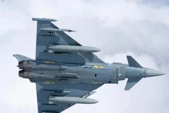 Bloomberg: Η Γερμανία είπε «ναι» στην πώληση 40 Eurofighter Typhoon στην Τουρκία