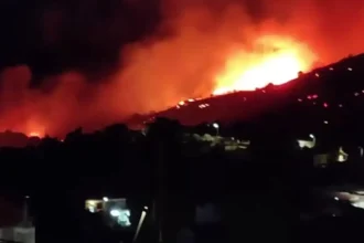 Φωτιά στην Εύβοια: Στον ανακριτή σήμερα ο 52χρονος που συνελήφθη για εμπρησμό