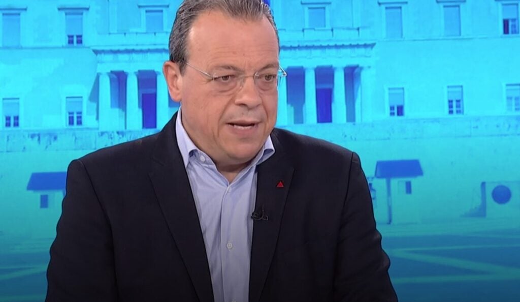 Σ. Φάμελλος: Ο Κ. Μητσοτάκης δημιουργεί τους καλύτερους πελάτες για τα ιδιωτικά κολλέγια