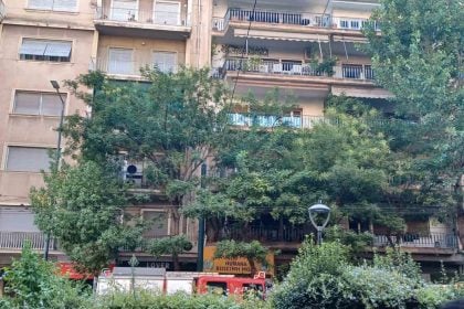 Φωτιά στο σπίτι του Πέτρου Φιλιππίδη: «Ίσως υπάρχει εμπρησμός, από θαύμα ζει» λέει ο δικηγόρος του