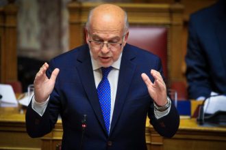 Γ. Φλωρίδης: Πλήρης ανασυγκρότηση της ιατροδικαστικής υπηρεσίας της Πάτρας - Η υπηρεσία της Κορίνθου θα ενισχυθεί από την Αθήνα