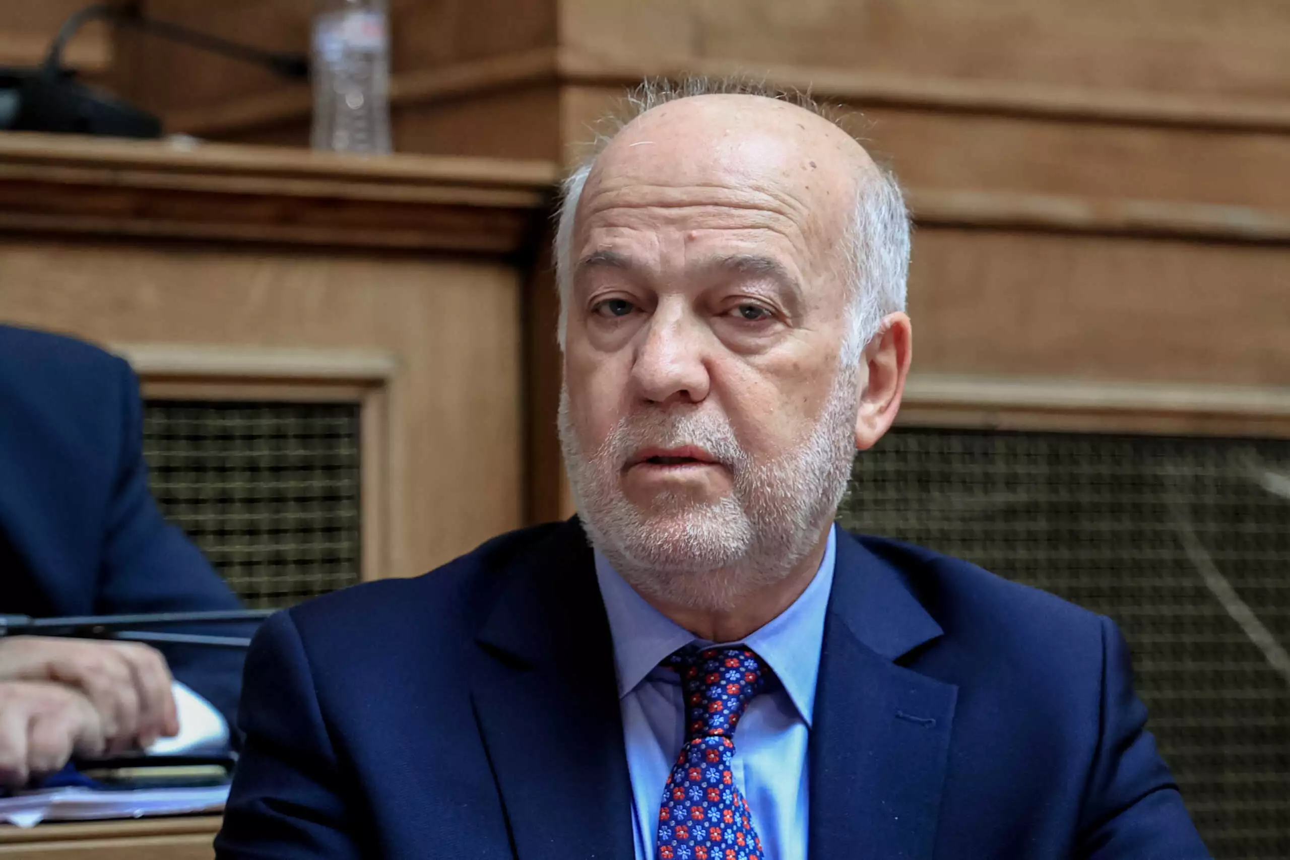 Ο Γιώργος Φλωρίδης διαψεύδει τα περί κακών σχέσεων με την ευρωπαϊκή εισαγγελία