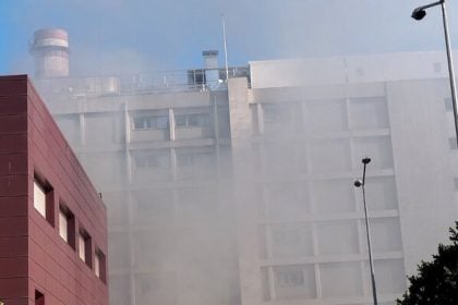 ΚΚΕ: Ερώτηση σε Γεωργιάδη για την πυρκαγιά στο Νοσοκομείο «Άγιος Ανδρέας»