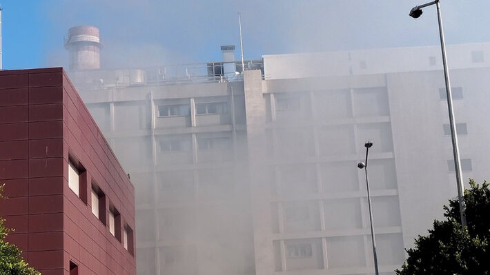 ΚΚΕ: Ερώτηση σε Γεωργιάδη για την πυρκαγιά στο Νοσοκομείο «Άγιος Ανδρέας»