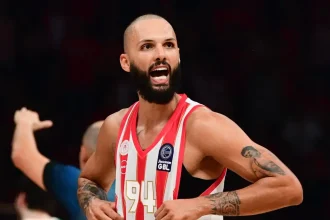 Εβάν Φουρνιέ για Γιόνας Βαλαντσιούνας: «Υπέροχος παίκτης, ελπίζω να έρθει στον Παναθηναϊκό»