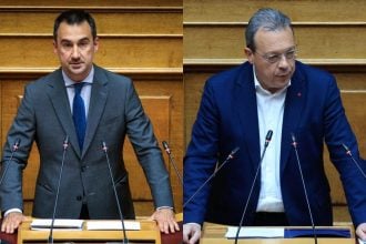 Προανακριτική: Φάμελλος και Χαρίτσης απορρίπτουν την πρόταση Ανδρουλάκη για ανταλλαγή ψήφων