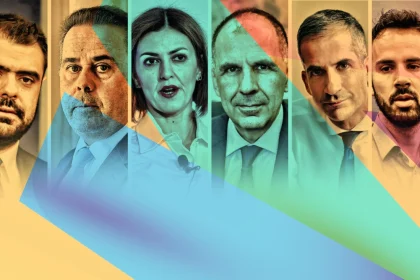 Η "γαλάζια" μάχη της Αττικής με το βλέμμα στις εκλογές: Συνωστισμός πρωτοκλασάτων στελεχών και νέες αφίξεις (Ονόματα)