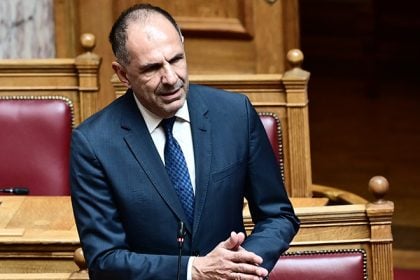 Γεραπετρίτης: Το Κυπριακό ήταν ανέκαθεν η πρώτη εθνική προτεραιότητα για την Ελληνική Κυβέρνηση