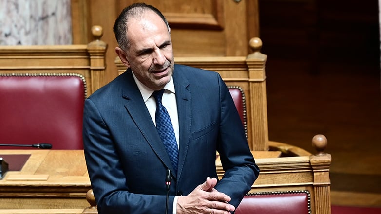 Γεραπετρίτης: Το Κυπριακό ήταν ανέκαθεν η πρώτη εθνική προτεραιότητα για την Ελληνική Κυβέρνηση