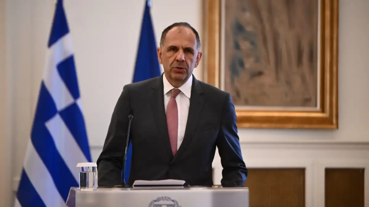 Γιώργος Γεραπετρίτης: «Το Κυπριακό είναι στην κορυφή της ατζέντας του ΓΓ του ΟΗΕ – Στόχος μας η επανένωση της Μεγαλονήσου»