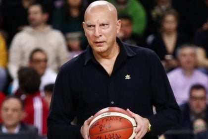 Γκάλης: «Μπράβο σε όλα τα μέλη της Εθνικής ομάδας U20 - Θα ακολουθήσουν εθνικές, συλλογικές και ατομικές διακρίσεις»