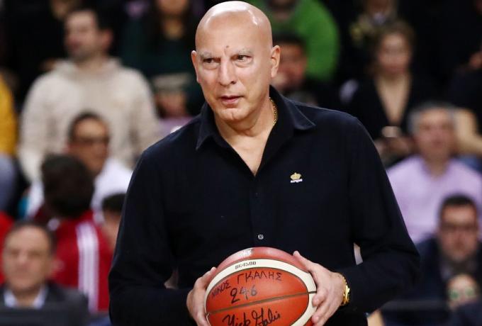 Γκάλης: «Μπράβο σε όλα τα μέλη της Εθνικής ομάδας U20 - Θα ακολουθήσουν εθνικές, συλλογικές και ατομικές διακρίσεις»