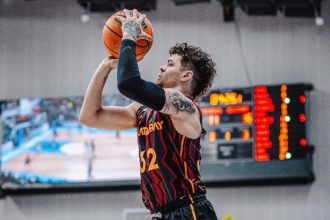Δυνατή κίνηση με Ρομπ Γκρέι ο Προμηθέας