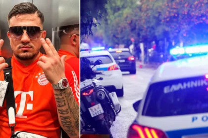 Αποφυλακίστηκε με "βραχιολάκι" Πατρινός ο τράπερ Ivan Greko μετά την υπόθεση απαγωγής 24χρονου