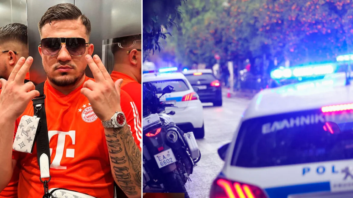 Αποφυλακίστηκε με "βραχιολάκι" Πατρινός ο τράπερ Ivan Greko μετά την υπόθεση απαγωγής 24χρονου