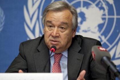 ΟΗΕ: Ο Γενικός Γραμματέας Αντόνιο Γκουτέρες καταδικάζει τα ισραηλινά πλήγματα στη Συρία