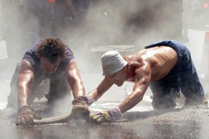 Kαύσωνας: Έκτακτα μέτρα και την Πέμπτη 24 Ιουλίου – Πότε και πού σταματάνε οι υπαίθριες εργασίες