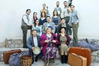 Πάτρα: "Η μητέρα του σκύλου" στις 5 Αυγούστου